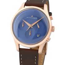 Jacques Lemans 1-2067G Retro Classic Chronograph Unisex Watch