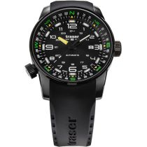 Traser H3 109741 P68 Pathfinder Automatic Mens Watch 46mm 10ATM