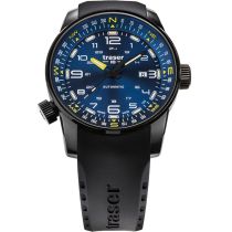 Traser H3 109742 P68 Pathfinder Automatic Mens Watch 46mm 10ATM