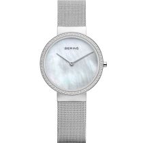 Bering 14531-004 Classic Ladies Watch Swarovski Crystals 