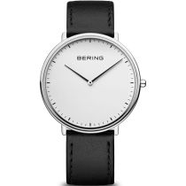 Bering 15739-404 Ultra Slim Unisex Watch 39mm 3ATM