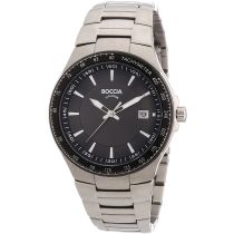 Boccia 3627-01 men`s watch titanium Mens Watch 42mm 10ATM