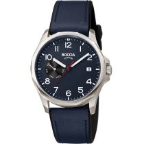 Boccia 3644-02 men`s watch titanium Mens Watch 40mm 10ATM