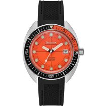 Bulova 96B350 Oceanographer Automatic Mens Watch 41mm 20ATM