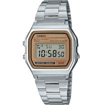 Casio A158WEA-9EF Vintage Unisex Watch 33mm