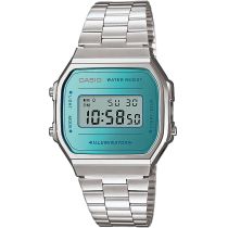 Casio A168WEM-2EF Vintage Iconic Unisex Watch 36mm
