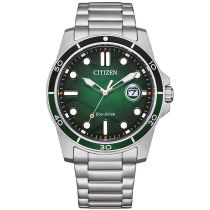 Citizen AW1811-82X Mens Watch Eco-Drive Sport 42mm 10ATM