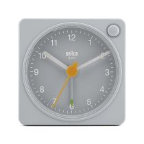 Braun BC02XG Classic Travelling alarm clock