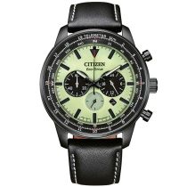 Citizen CA4505-21X Mens Watch Eco-Drive Chronograph 44mm 10ATM