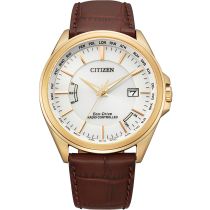 Citizen CB0253-19A Eco-Drive radio controlled Mens Watch 43mm 10ATM