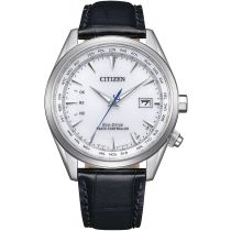 Citizen CB0270-10A Eco-Drive Radio Controlled Mens Watch 43mm 