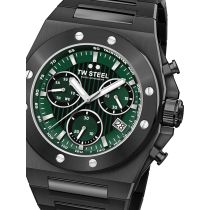 TW-Steel CE4081 CEO Tech Chronograph Mens Watch 45mm 10ATM