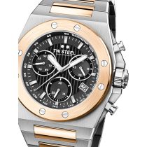TW-Steel CE4083 CEO Tech Chronograph Mens Watch 45mm 10ATM