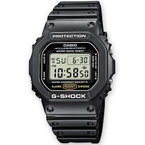 CASIO DW-5600E-1VER G-Shock Mens Watch 43mm 20 ATM
