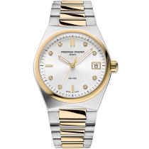 Frederique Constant FC-240VD2NH3B Highlife Ladies Watch 31mm 5ATM