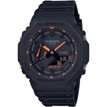 Casio GA-2100-1A4ER G-Shock Mens Watch Unisex Watch 45mm 20ATM