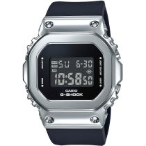 Casio GM-S5600-1ER G-Shock Unisex watch 39mm 20ATM