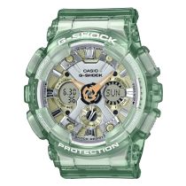 Casio GMA-S120GS-3AER G-Shock Mens Watch Unisex Watch 43mm 20ATM