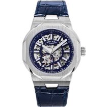 Rotary GS05415/05 Regent Automatic Mens Watch 40mm 10ATM