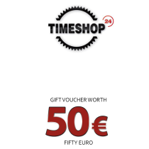 50 Euro Gift Voucher