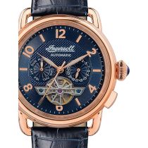 Ingersoll I00902B The New England Automatic Mens Watch 42mm 5ATM