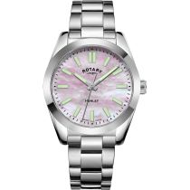 Rotary LB05280/07 Henley Ladies Watch 30mm 10ATM