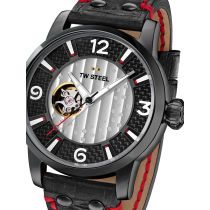 TW Steel MST6 Maverick Son of Time Automatic Mens Watch ltd. Edition 