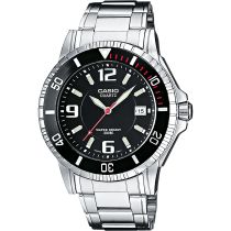 Casio MTD-1053D-1AVES Collection Mens Watch 43mm 20ATM