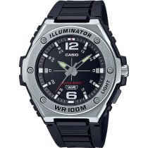 Casio MWA-100H-1AVEF Collection Mens Watch 50mm 10ATM