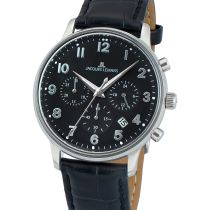 Jacques Lemans N-209ZI Retro Classic Chronograph Unisex Watch