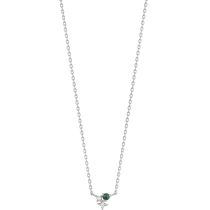 ANIA HAIE N039-01H-M Second Nature Ladies Necklace, adjustable