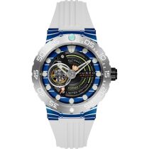 Nubeo NB-6085-02 Mens Watch Opportunity Automatic Limited