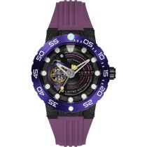 Nubeo NB-6085-05 Mens Watch Opportunity Automatic Limited