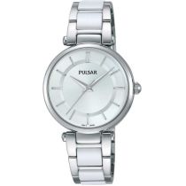Pulsar PH8191X1 Ladies Watch Ceramic Watch 30mm 3 ATM