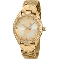 Police PL16029MSG.22MM Pongua Ladies Watch 36mm 3ATM