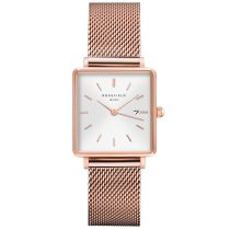 Rosefield QWSR-Q01 The Boxy Ladies Watch 26mm 3ATM