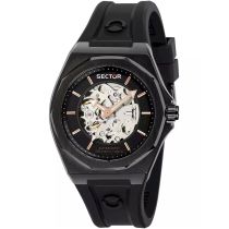 Sector R3221528001 series 960 Automatic Mens Watch 43mm 10ATM