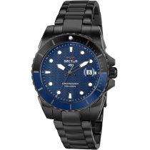Sector R3253276001 series 450 Mens Watch 41mm 10ATM