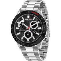 Sector R3273778002 series 270 Chronograph Mens Watch 45mm 5ATM