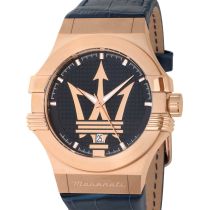 Maserati R8851108027 Potenza men`s watch Mens Watch 42mm 10ATM