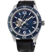 Orient RE-AT0108L00B Semi Skeleton Automatic Mens Watch 43mm 20ATM