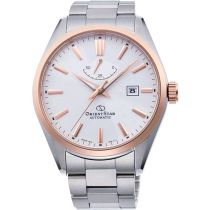 Orient Star RE-AU0401S00B Contemporary Automatic Mens Watch 42mm 5ATM