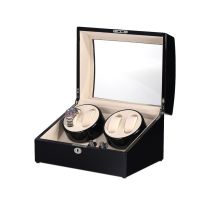 Rothenschild Watch Winder for 4 + 5 Watches RS-1205-BL
