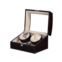 Rothenschild Watch Winder for 4 + 5 Watches RS-1205-EB