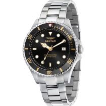 Sector R3223161005 230 Mens Watch Automatic 43mm 20ATM