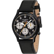 Sector R3251517001 660  Multifunction Mens Watch 43mm 5ATM