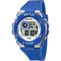 Sector R3251537003 EX-10 Unisex Watch Digital Watch 45mm 5ATM