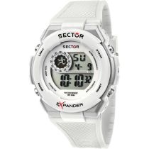 Sector R3251537005 EX-10 Unisex Watch Digital Watch 45mm 5ATM