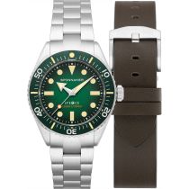 Spinnaker SP-5097-44 Mens Watch Spence Automatic Diver 40mm 30ATM