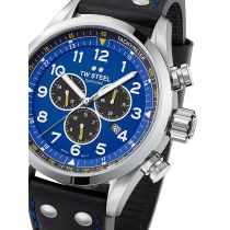 TW-Steel SVS305 Volante Chronograph Petter Solberg Mens Watch 48mm 10ATM